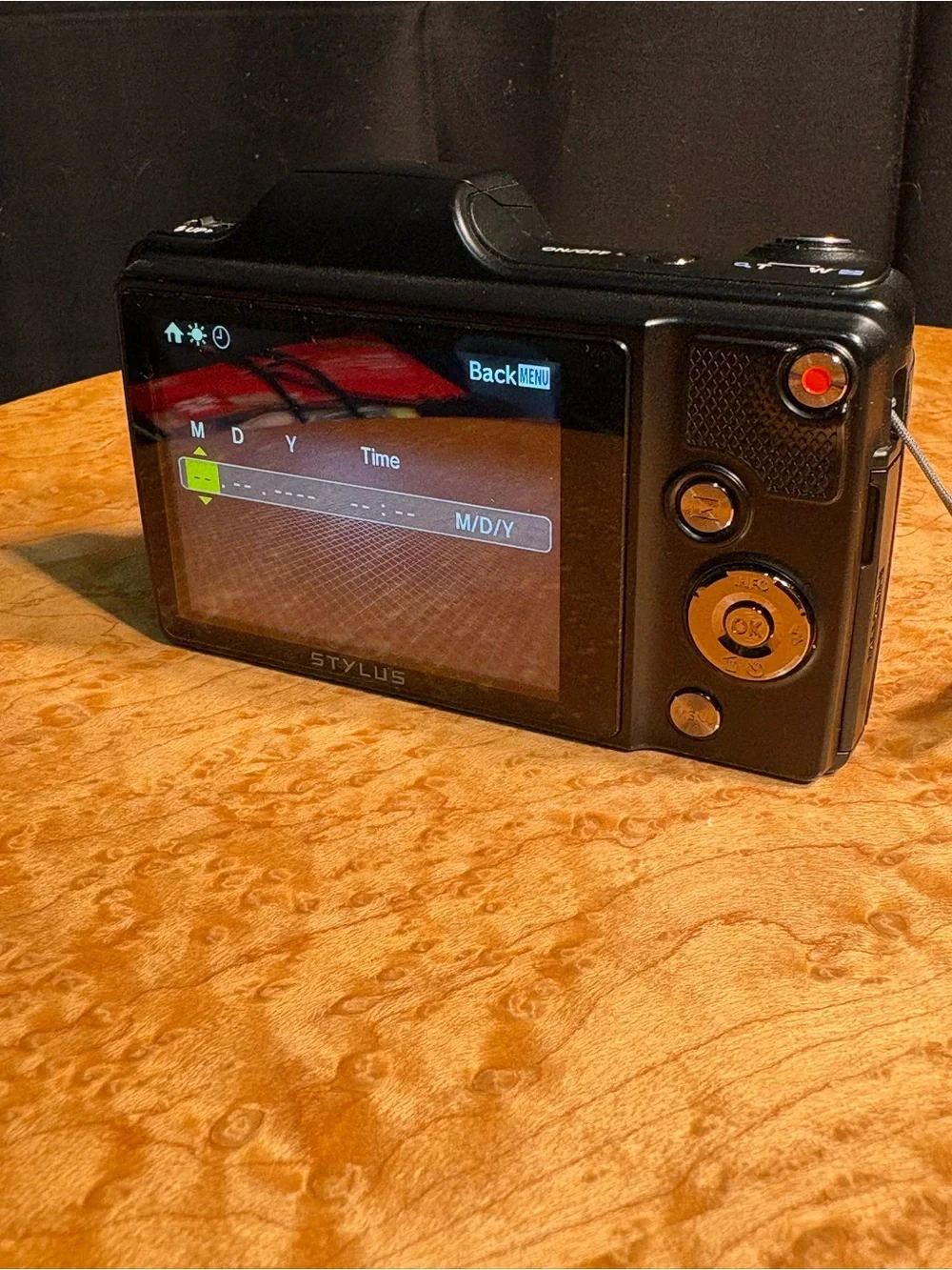 Olympus selling highly